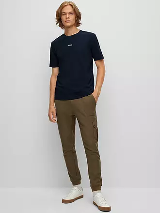 BOSS | T-Shirt  Relaxed Fit TCHUP | 